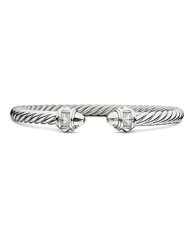David Yurman Sterling Silver Renaissance Bracelet
