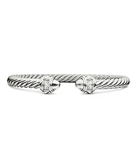 David Yurman Sterling Silver Renaissance Bracelet