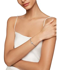 Châtelaine® Bracelet with Cultured Freshwater Pearl
