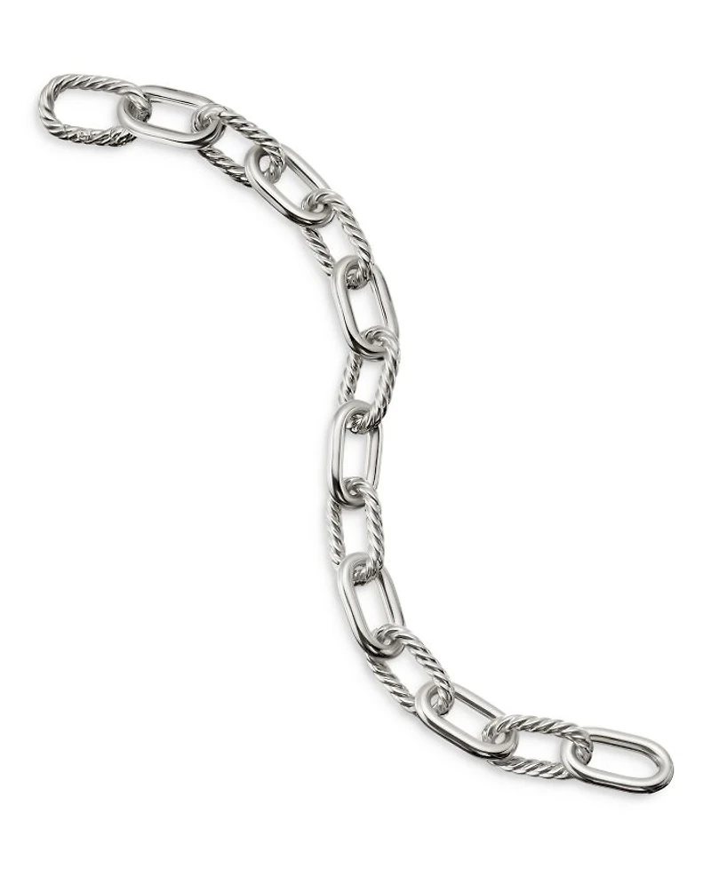 DY Madison Chain Medium Bracelet, 11mm