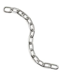 DY Madison Chain Medium Bracelet, 11mm