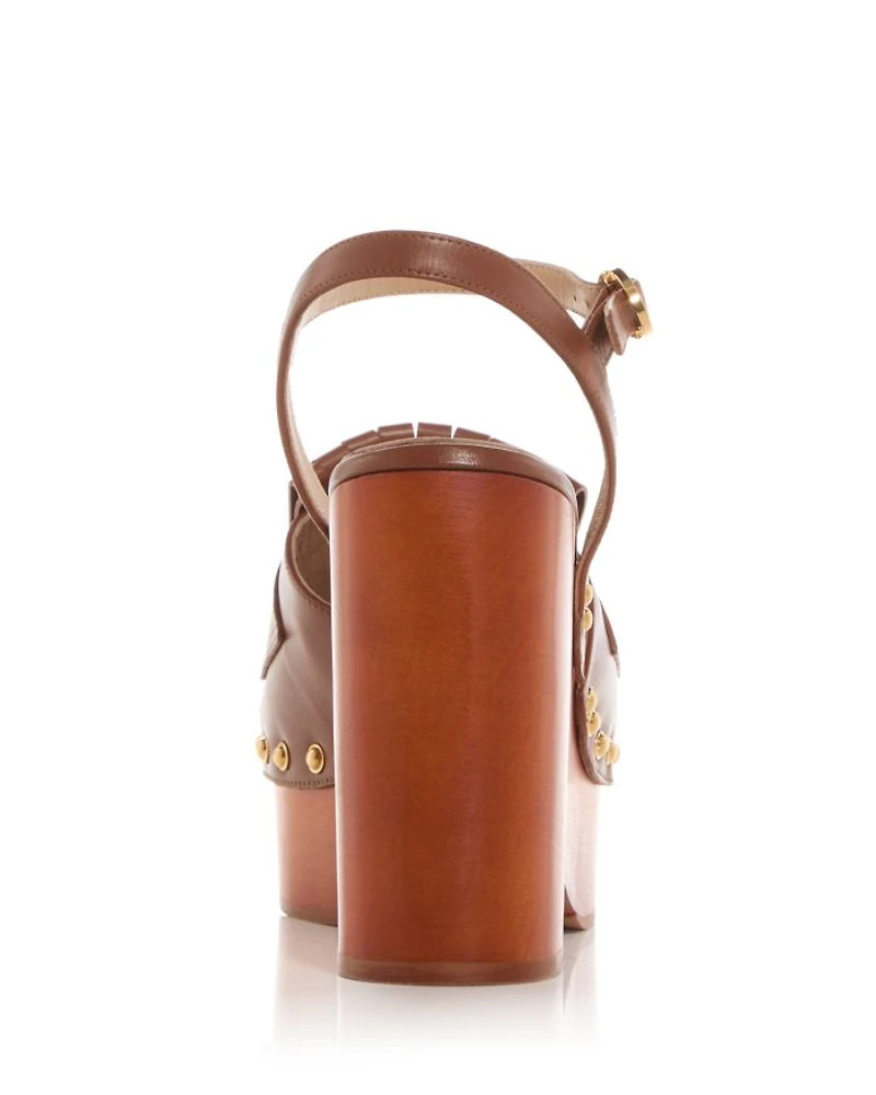Women's VLogo Clog Sandals