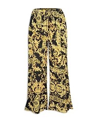 Geraldine Baroque Pant Cover Up