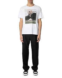 Ted Photoprint T Rex Tee