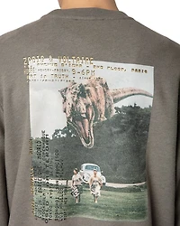 Simba Photoprint T Rex Sweatshirt