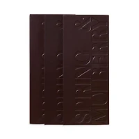 Quintessential 3 Piece Chocolate Bar Set