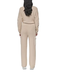 Stretch Sweater Pants