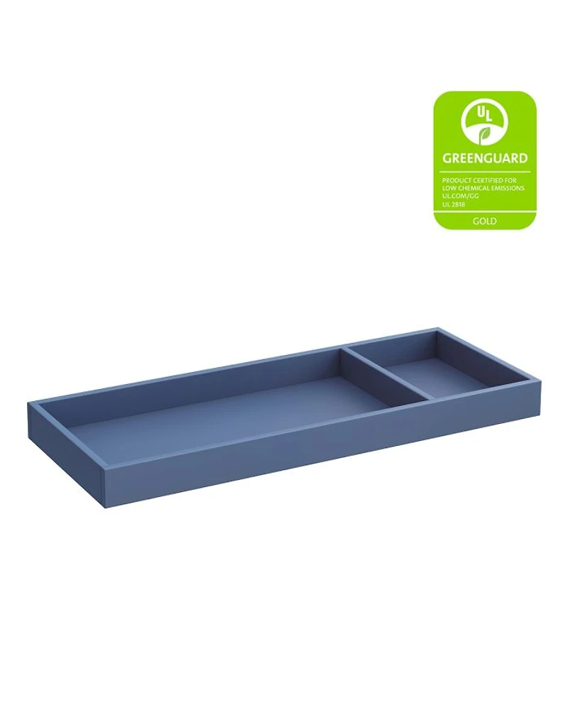 Universal Wide Removable Changing Tray