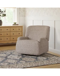 Winslow Extra Wide Recliner and Swivel Glider
