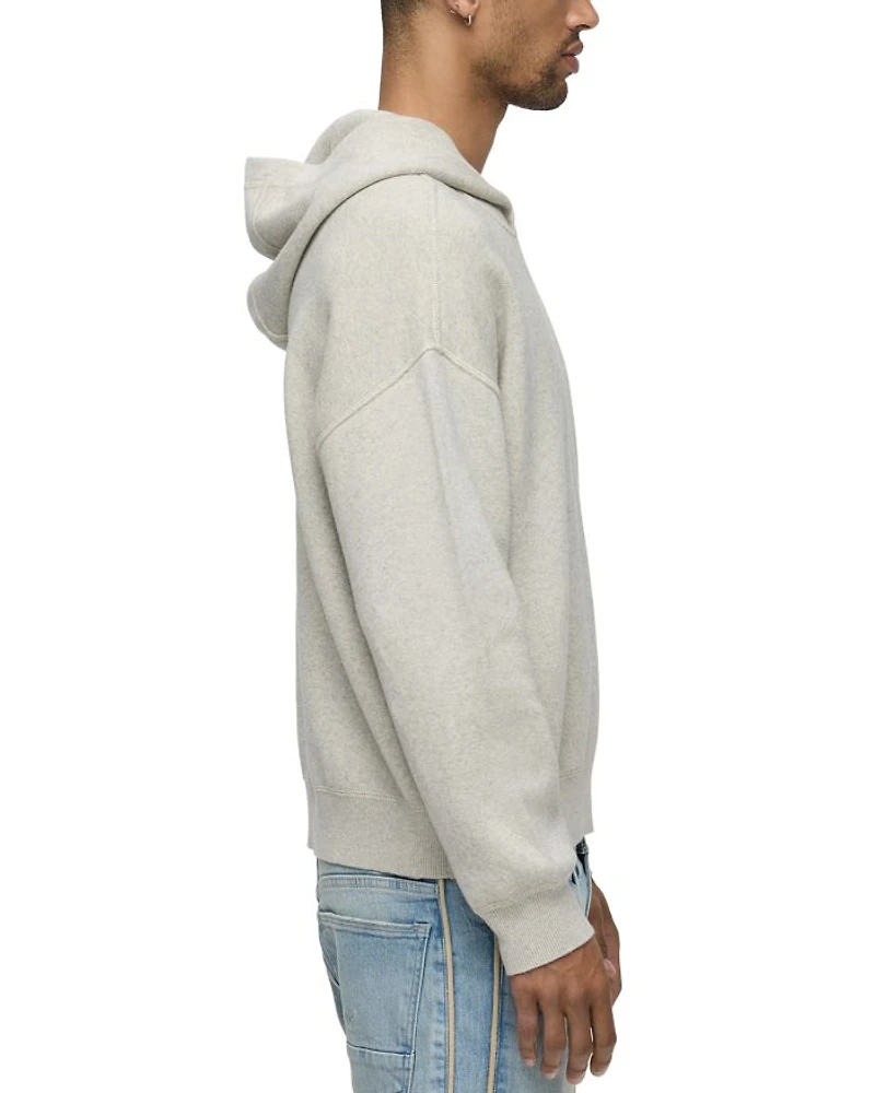 Double Knit Hoodie