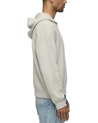 Double Knit Hoodie