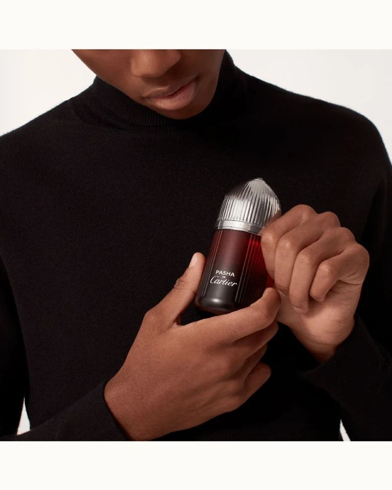 Pasha Édition Noire Sport Eau de Toilette