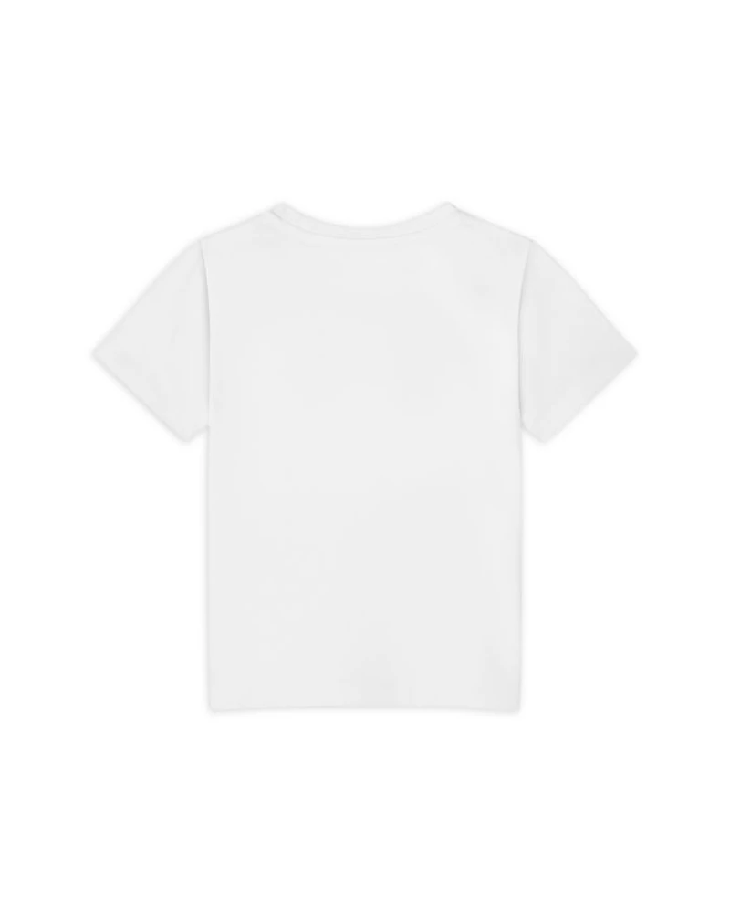 Unisex Araldo Logo Graphic Jersey Tee - Baby, Little Kid