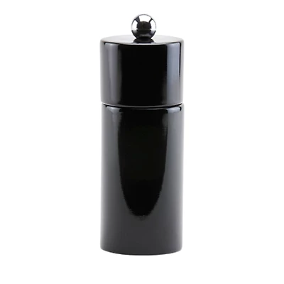 Addison Ross Mini Column Lacquered Salt or Pepper Mill Grinder