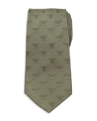 Star Wars The Child Sage Green Tie