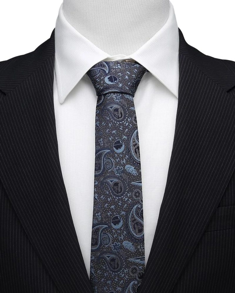 Star Wars Darth Vader Paisley Tie