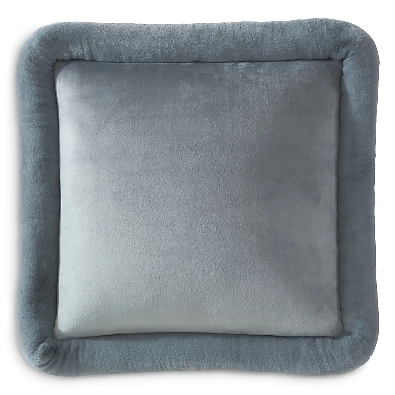Ugg Sonoma Faux Fur Decorative Pillow, 20 x 20