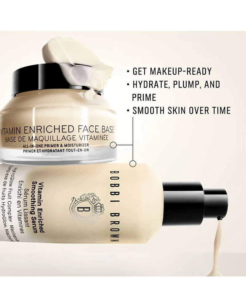 Boost Your Base Vitamin Enriched Moisturizer & Serum Set ($154 value)