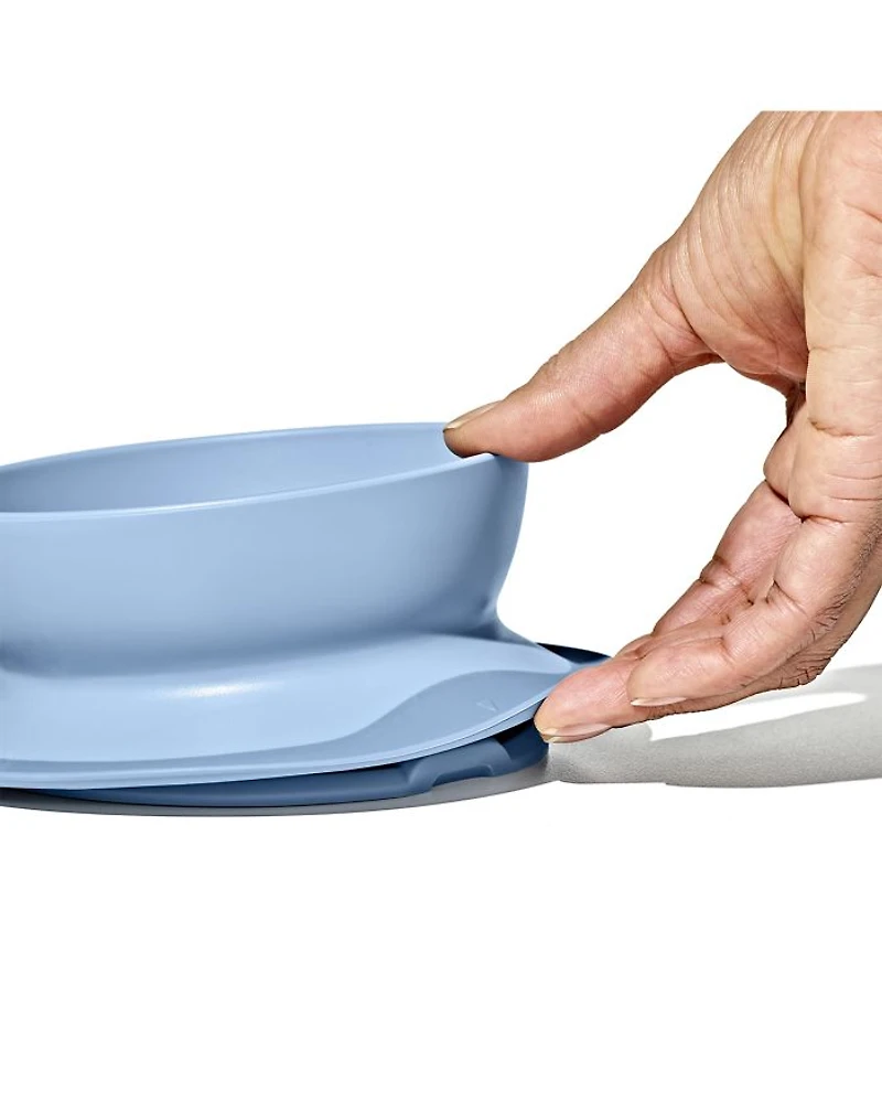 Tot Stick & Stay Suction Bowl