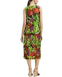 La Scala Top Wonderland Fil Coupe Multicolor