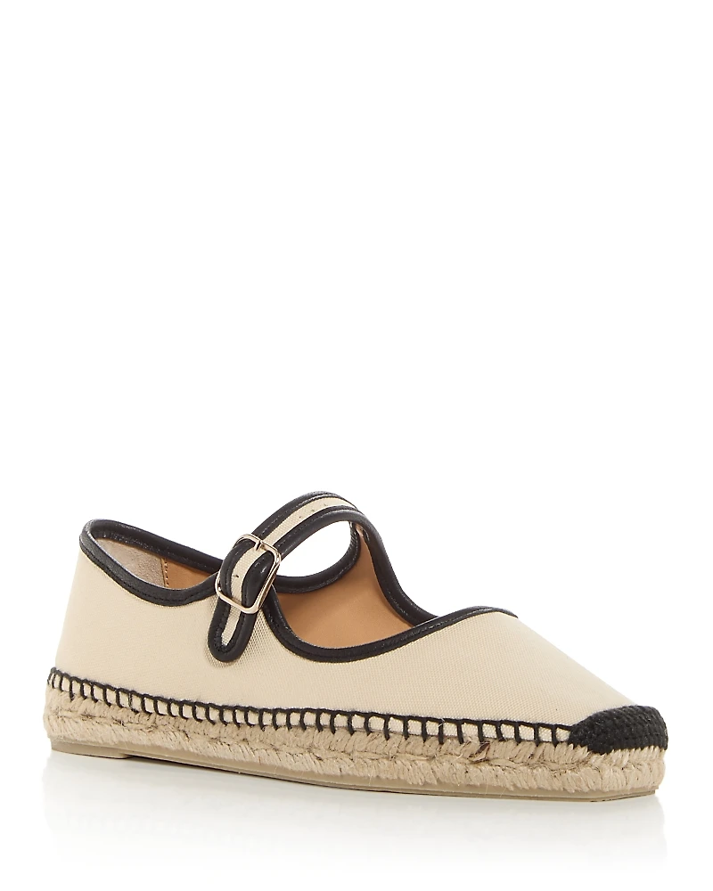 Castaner Women's Padua Mary Jane Espadrilles