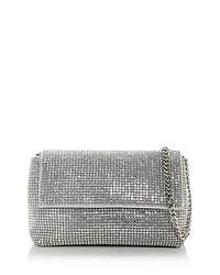 Sondra Roberts Drawstring Lina Embellished Crossbody Bag