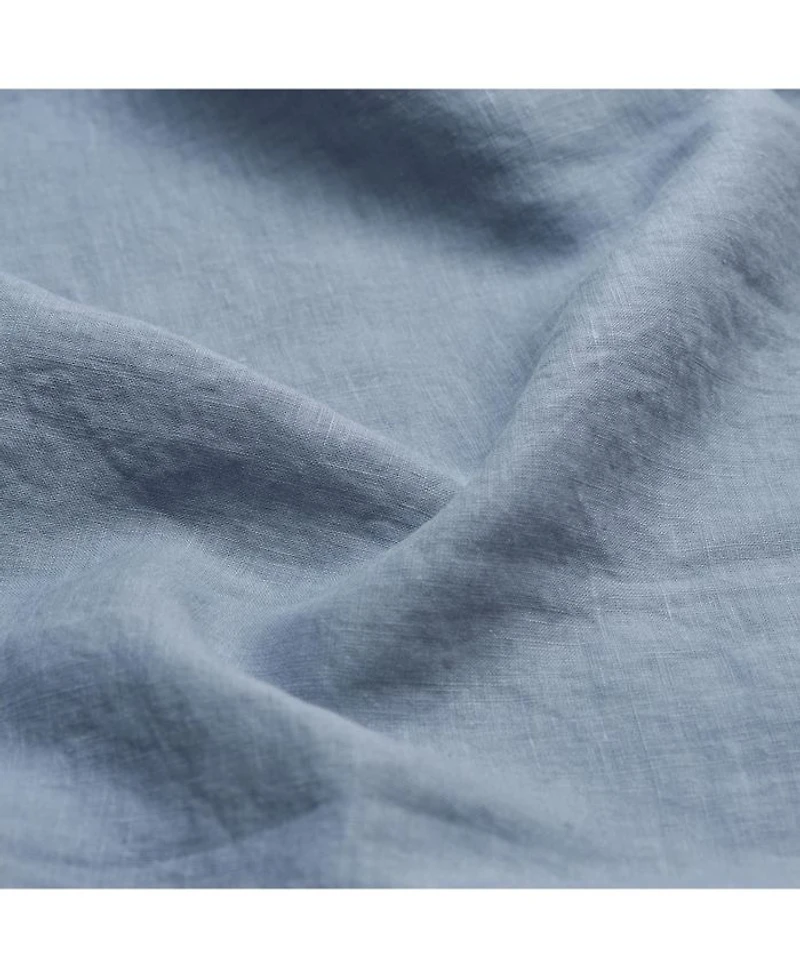 Linen Pillowcase Pair, King