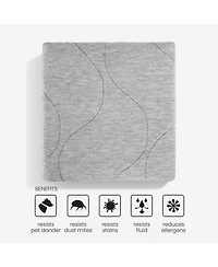 Baby Air-X Performance Crib Mattress Protector