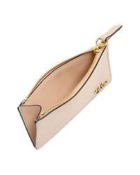 Iconic Leather Card Case