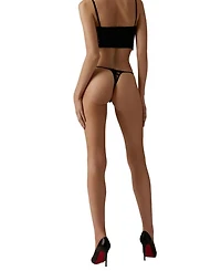 Camille Longline Bra