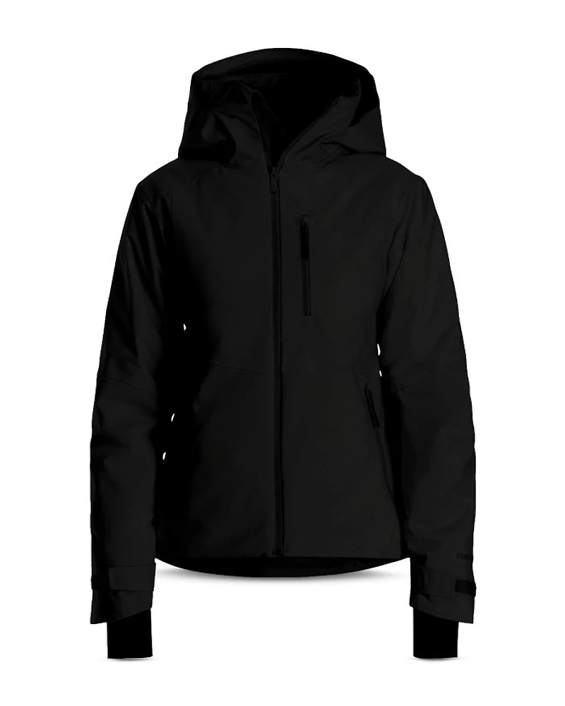 Lawrence Hooded Coat