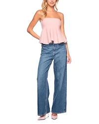 Flared Tube Top