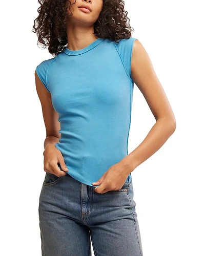 Ever Had Ribbed Top