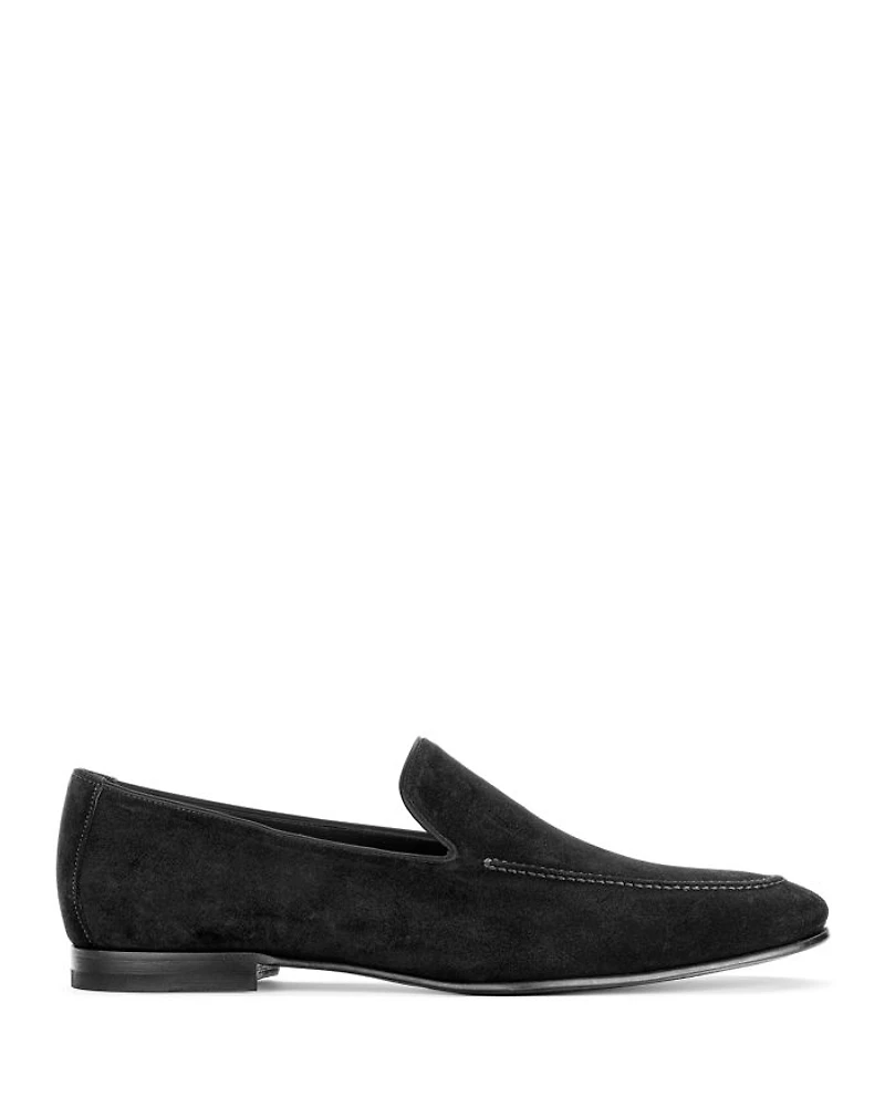 Men's Beamon Suede Loafers