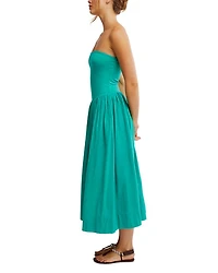 Onda Tube Midi Dress