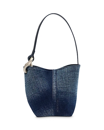 Jw Anderson Corner Small Bucket Bag