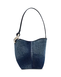 Jw Anderson Corner Small Bucket Bag