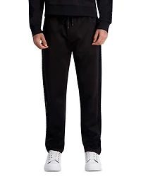 Slim Fit Scuba Pants
