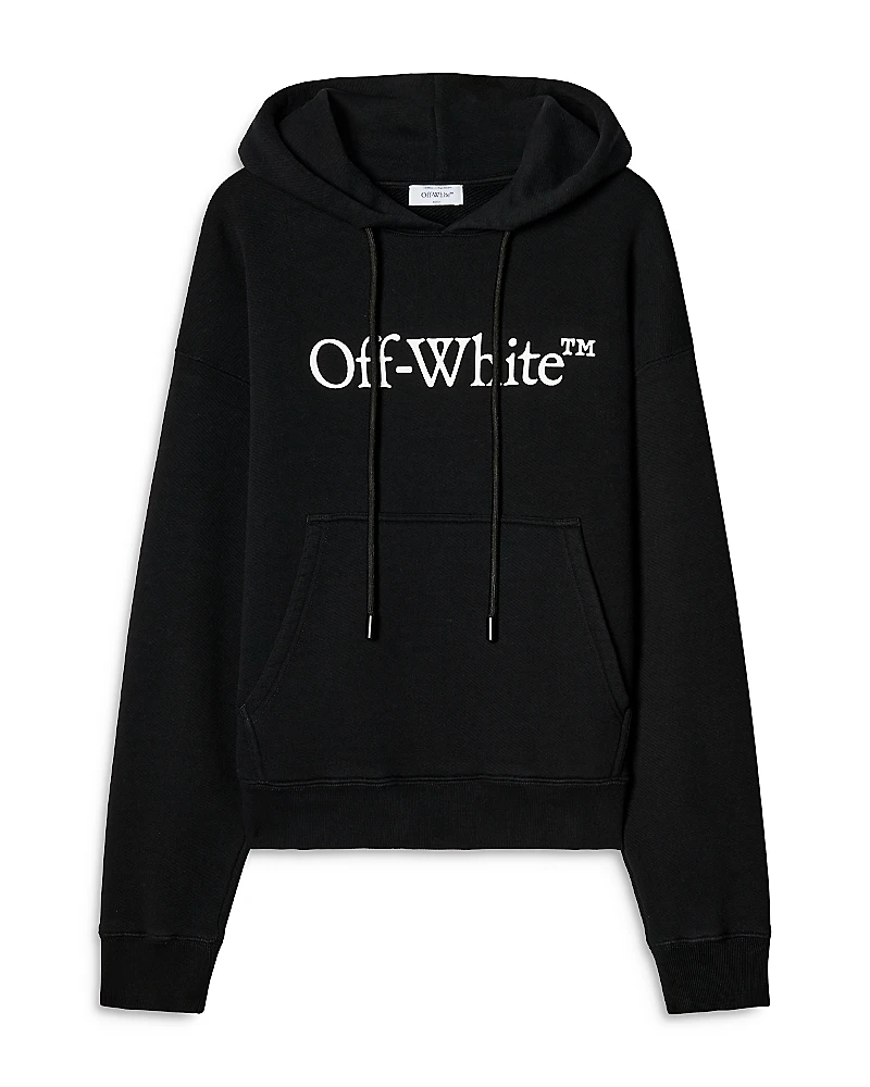 Off-White Big Bookish Skate Hoodie