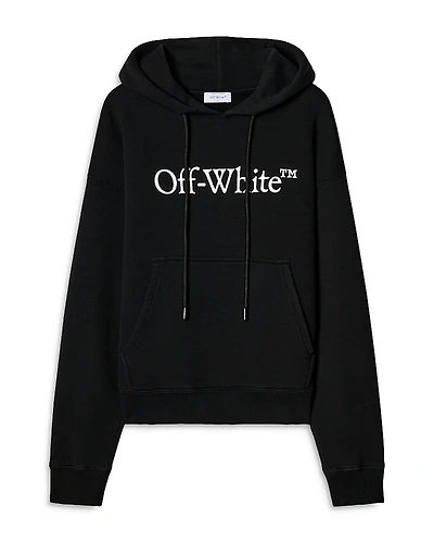 Off-White Big Bookish Skate Hoodie