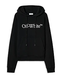 Off-White Big Bookish Skate Hoodie