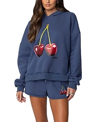 Edikted Mon Cheri Hoodie