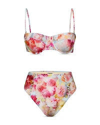 Alexandria Soft Cloud Underwire Bikini Top