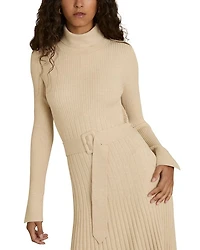 Vinette Midi Sweater Dress