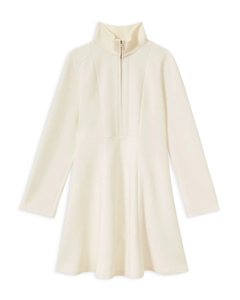 Krista Jersey Mini Dress