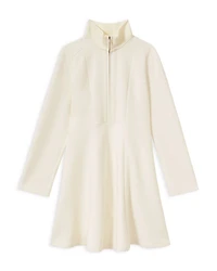 Krista Jersey Mini Dress