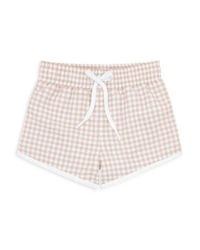 Boys' Gingham Board Shorts - Baby, Little Kid, Big Kid