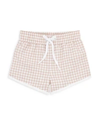 Boys' Gingham Board Shorts - Baby, Little Kid, Big Kid