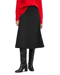 Adley Ponte Skirt