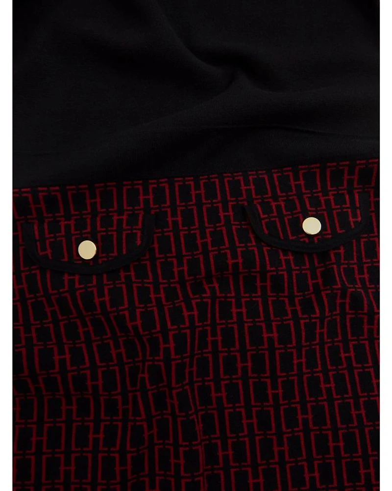 Perrie Knit Dress